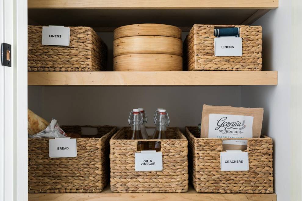 Dicas para organizar a casa sem esforço