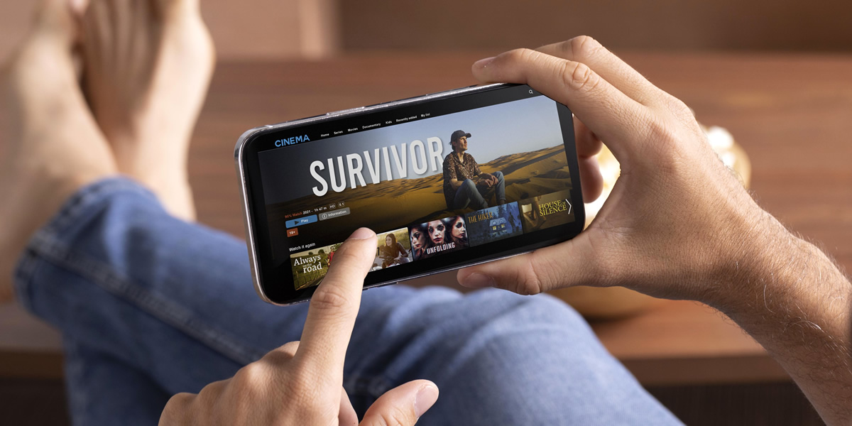 Melhores aplicativos para assistir filmes grátis e sem anúncios