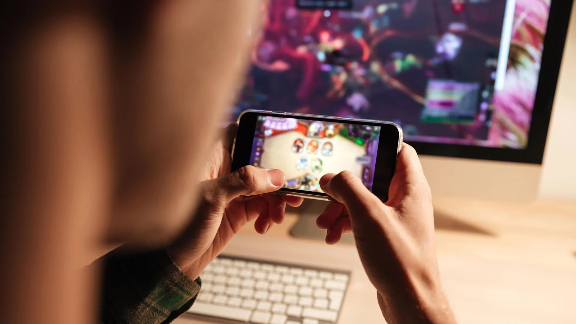 Os melhores jogos gratuitos para baixar no celular